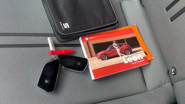 SEAT Leon 1.5 TSI EVO SE Dynamic 5dr Petrol Hatchback